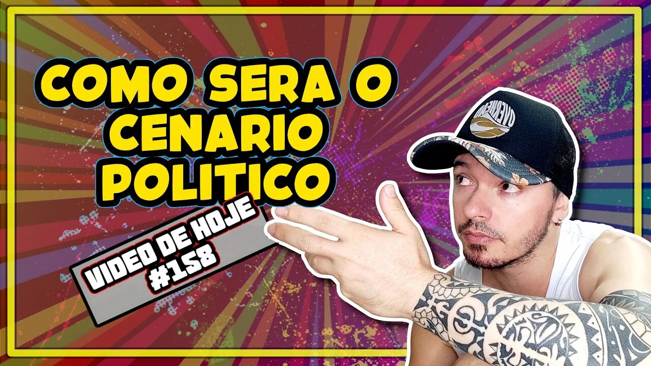 Como será o futuro das eleições - UMA PERGUNTA!!!