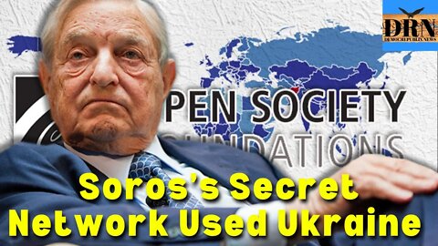 How Soros’s Secret Network Used Ukraine to Cover for Hillary, Hunter, and Target Donald Trump