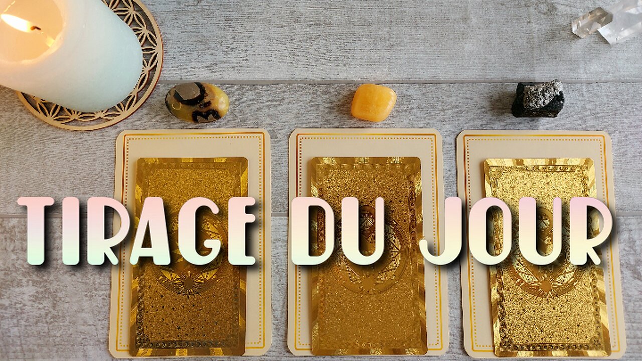 The good place | Tirage du Jour 🐧🌜| 3 Choix