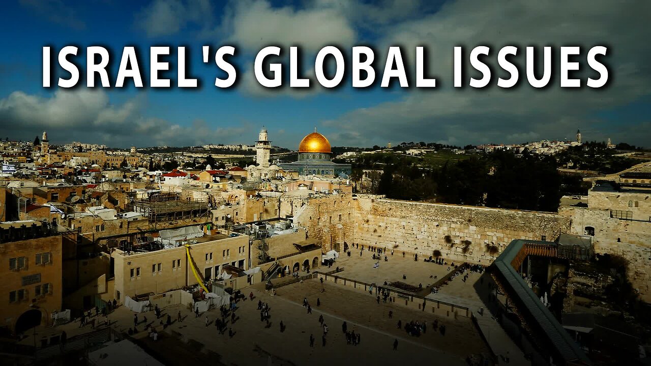 CBN News Experts Analyze Todays Biggest Global Issues Involving Israel 08/22/23