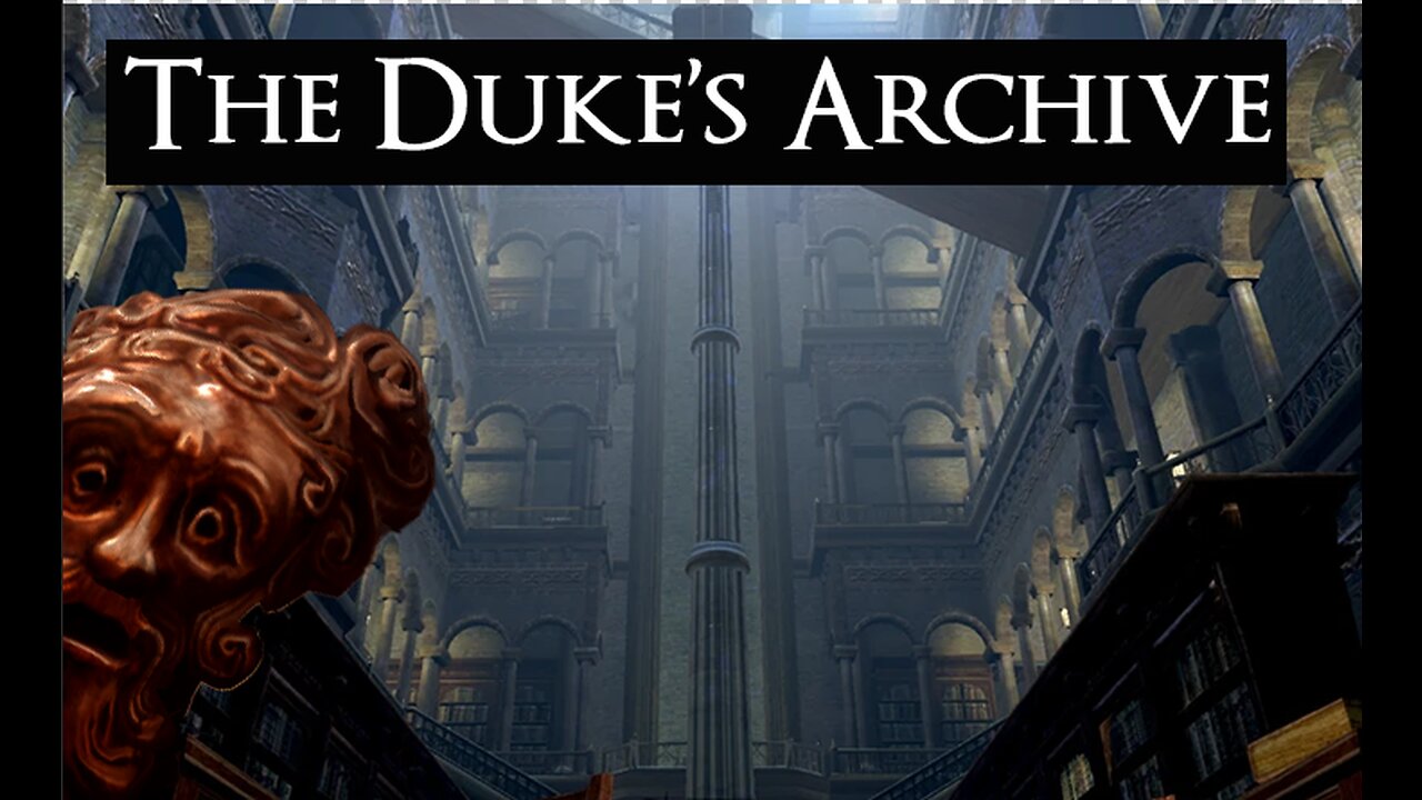 The Dumb Guide to Dark Souls - The Duke's Archives