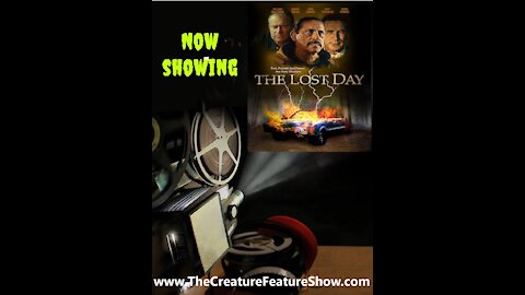 Creature Features : The Lost Day 2016