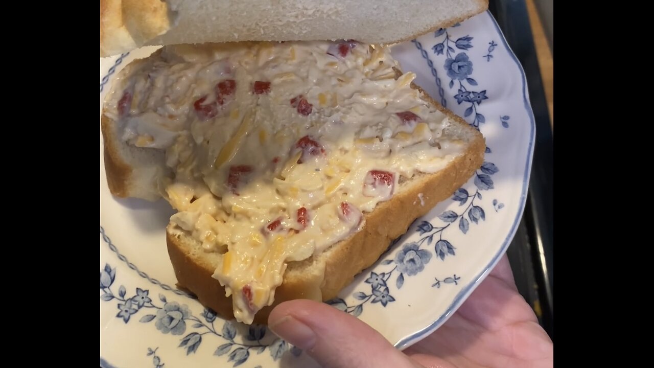 Pimento Cheese