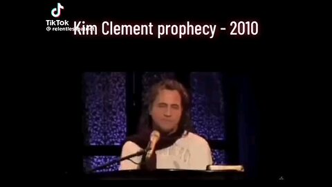 Kim Clement Prophecy 2010-2015