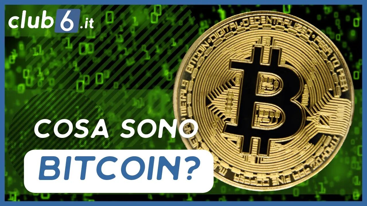 Cosa sono i Bitcoin: vediamo la criptovaluta più conosciuta al mondo