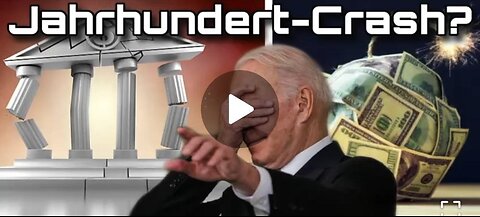 LIONMediaTV: Absturz der Banken: Beginnt jetzt der Jahrhundert-Crash?