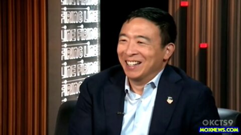 Andrew Yang "We Need To Have Term Limits For Supreme Court Justices!"