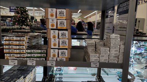 Ammo Shortage update 2020