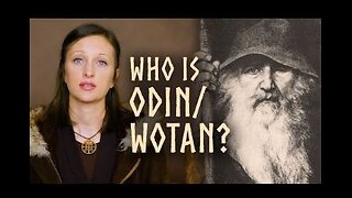 Who is Odin/Wotan? The ALLFATHER (A Perspective from Sakro Sawel channel on YT)