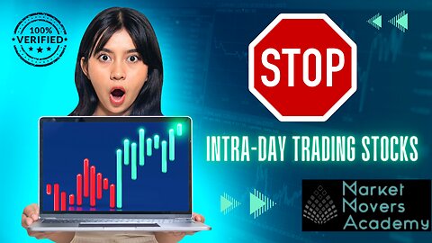 Don't Intra-Day Trade Stocks In December | Market Movers Academy