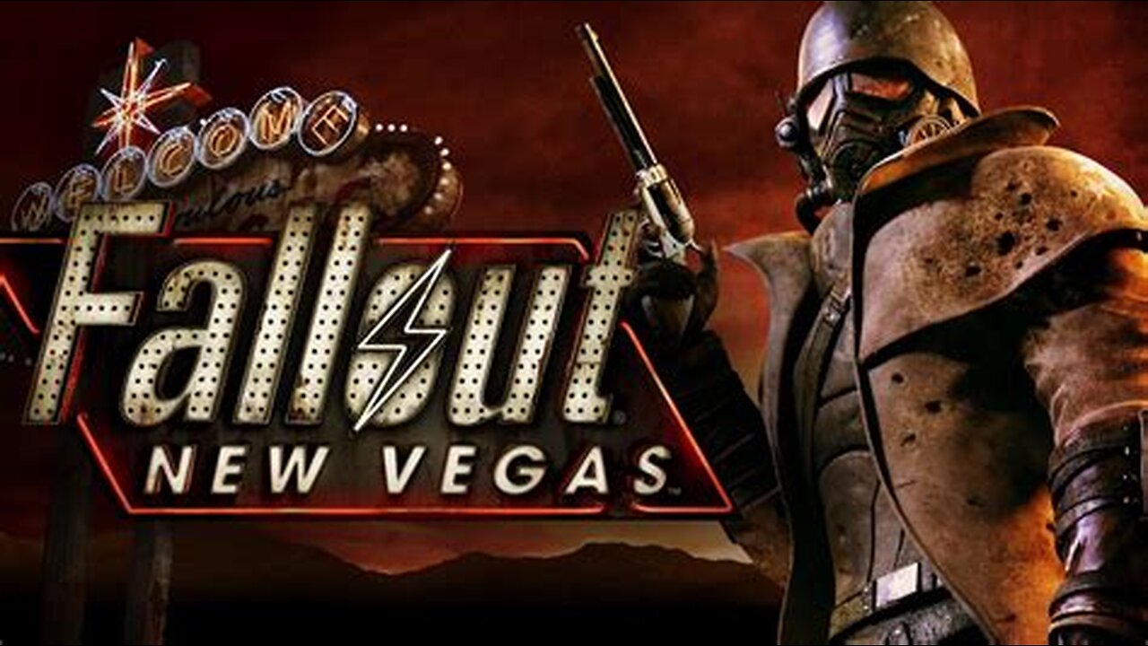 Fallout New Vegas(HardCore Mode)