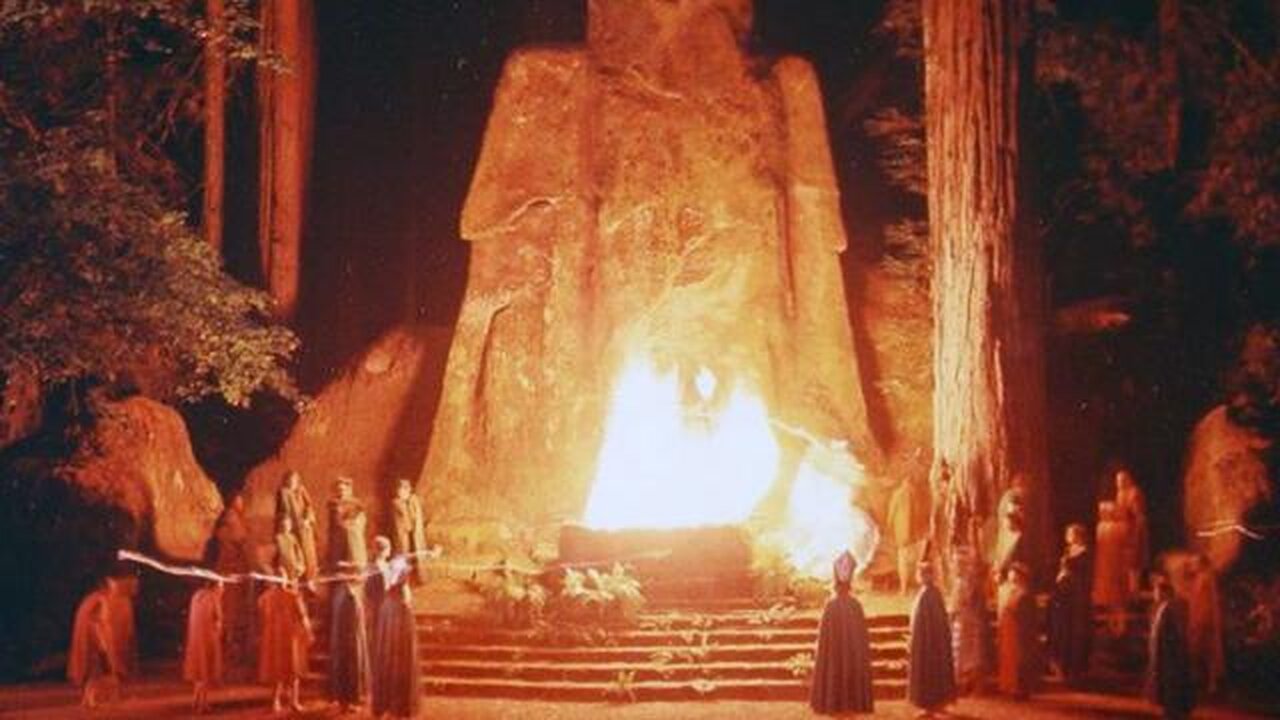 BOHEMIAN GROVE - TRUMP NEWS