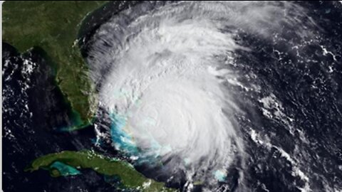 HURRICANE IAN WAS MAN MADE AND CONTROLLED. HERE IS HOW THEY DID IT. WEATHER WARFARE