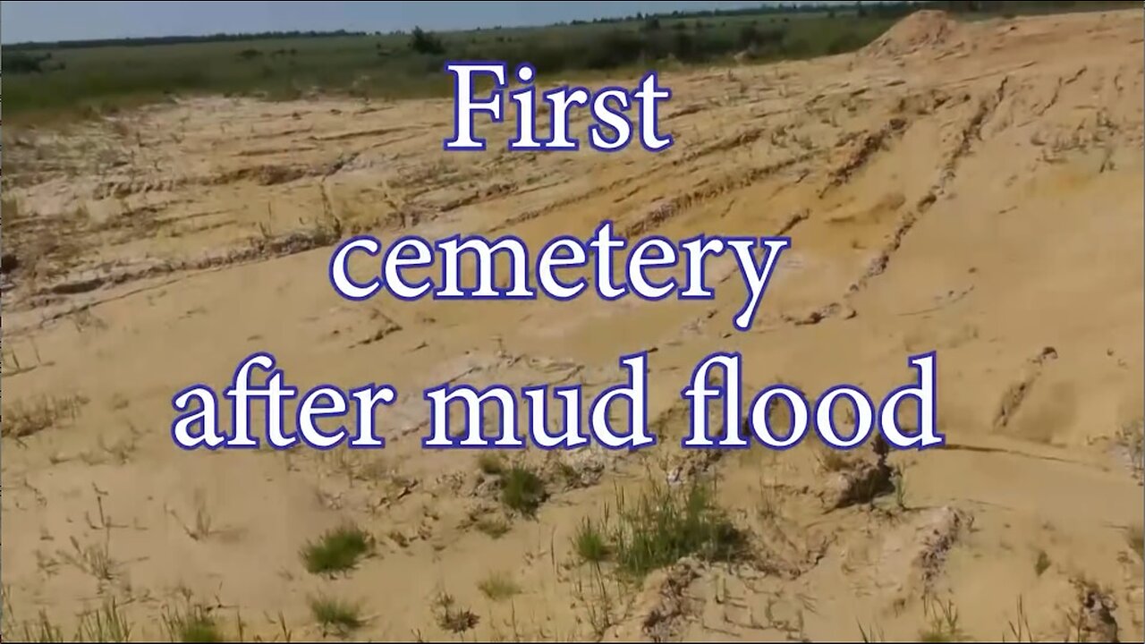 First (probably) Cemetery after MF