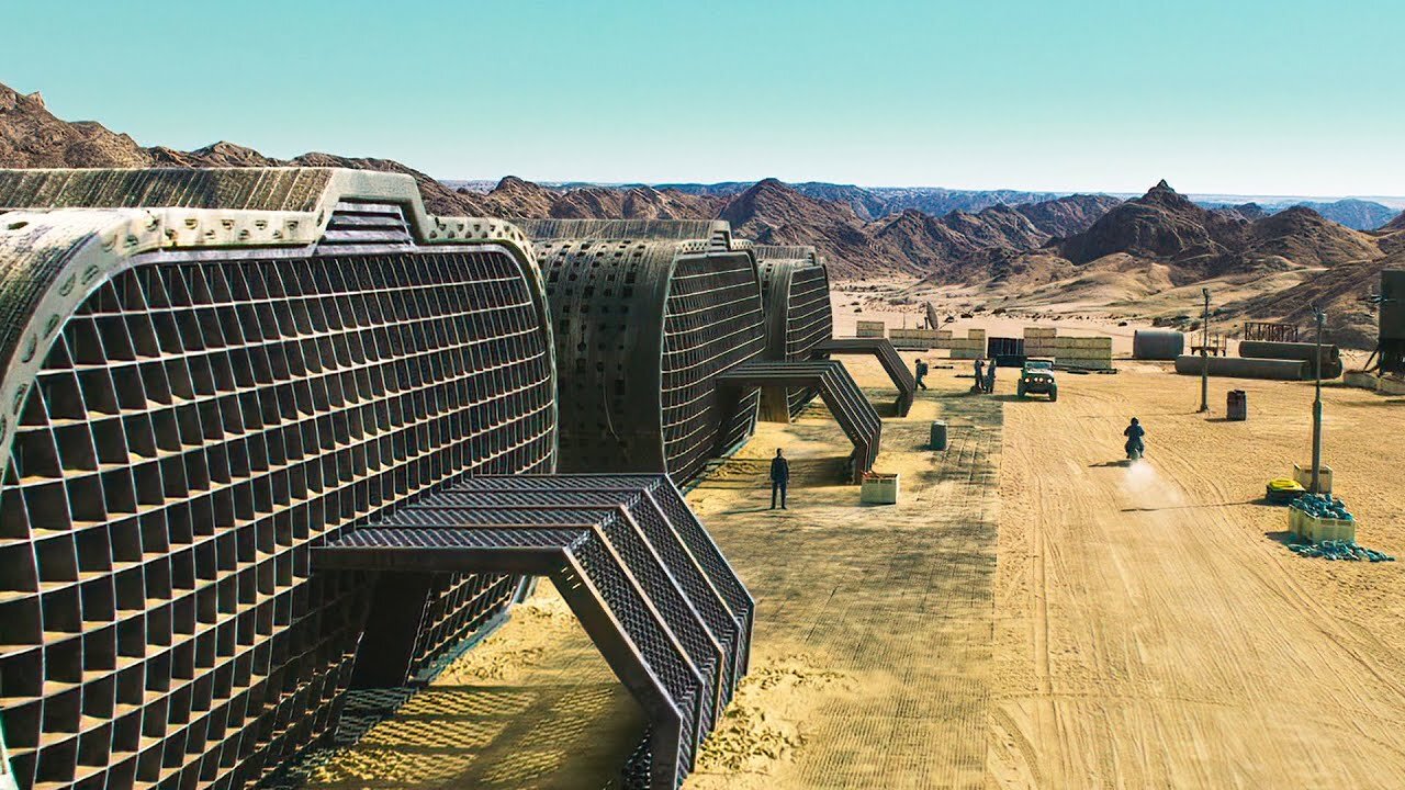 Humans Settle on an Exoplanet But Soon Aliens Start Messing With Their Minds
