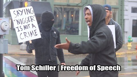 Tom Schiller - Freedom of speech | NHA Clips #21