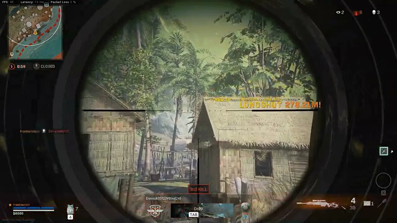 HDR is still good - Call of Duty WARZONE 2022