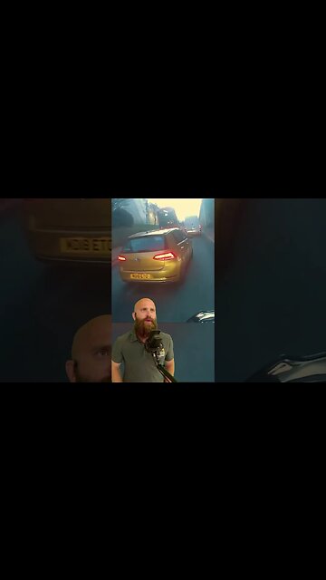 The MOST COMMON Motorcycle "Close Call" You Need To STOP Complaining About