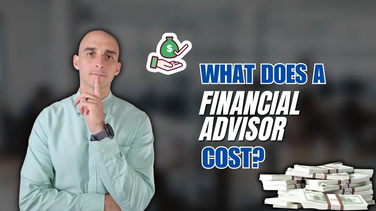 Are Financial Advisors Worth It? Fee Based vs Fee Only #retirementplan #financialadvice