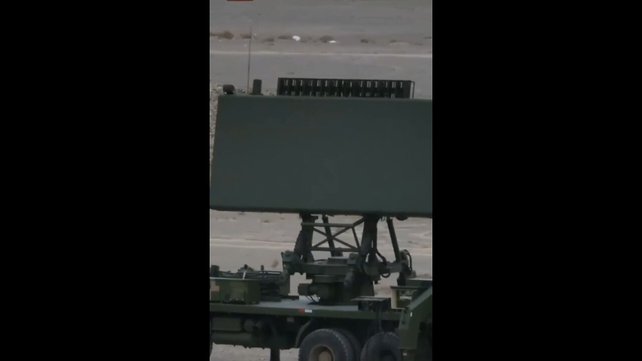 🇨🇳Air defense of the 72nd army of the PLA is practicing repelling the attack of enemy drones