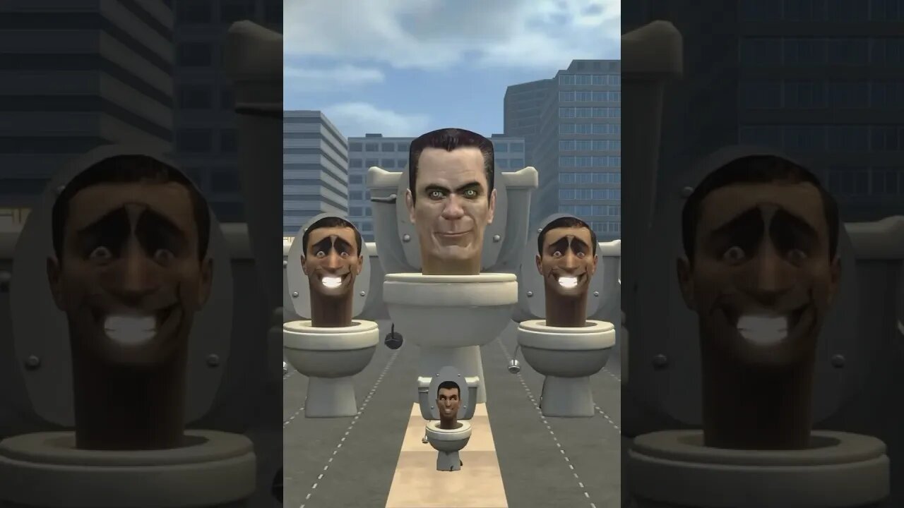 #garrys_mod #garrysmod #gmod #skibidi #tv