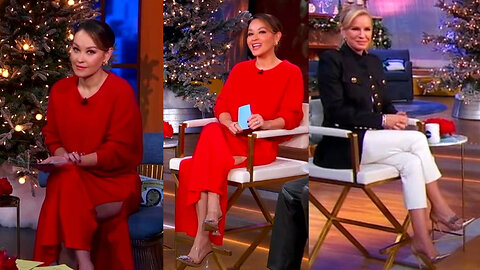 Eva Pilgrim and Dr Jennifer Ashton Dec 12 2023