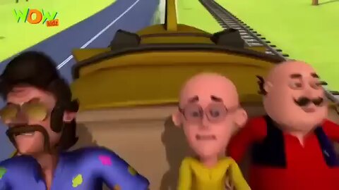 motu Patlu
