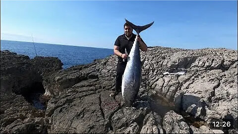 59 KG Tuna | fishing