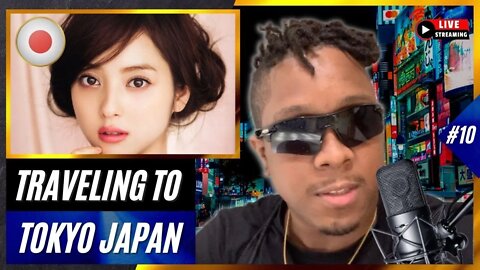 A Travelers Experience In Tokyo Japan