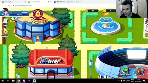 ELFIN KINGDOM - PEGUE NFT "GRATIS" E LUCRE MUITO - PARCEIRO DA BINANCE #ELFINKINGDOM