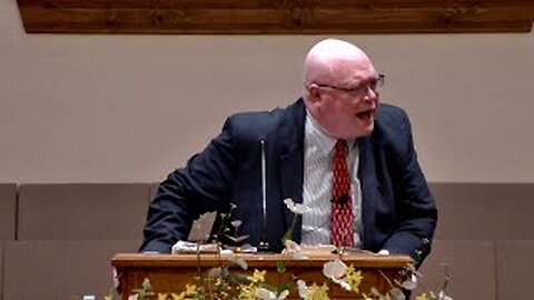 "Stay By Your Vineyard" Bro. Duane Moore