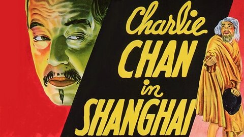 Charlie Chan in Shanghai (1935) Warner Oland, Irene Hervey, Jon Hall