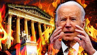 Biden HUMILIATED as Courts STRIKE DOWN Student Loan Scam!!!