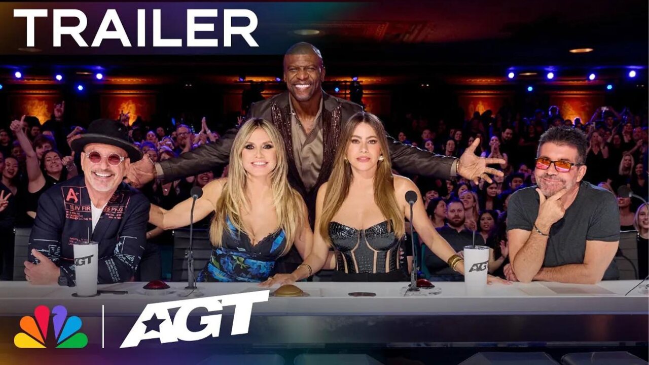 Talent Goes for Gold | America's Got Talent Season 19 Official Trailer | NBC