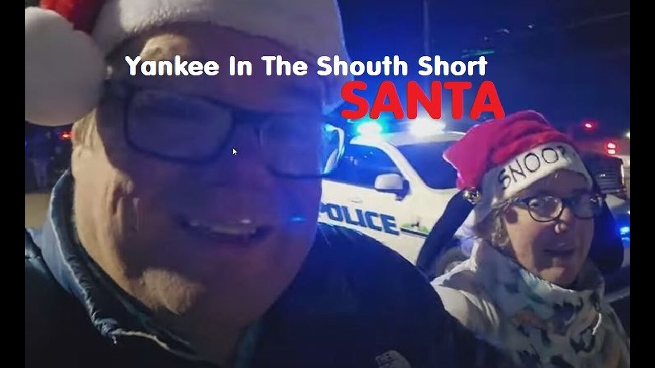 Yankee In The South Reaction Short - SANTA MY LIST !!!