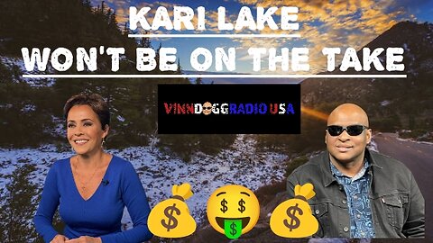 #KARILAKE NOT ON THE TAKE