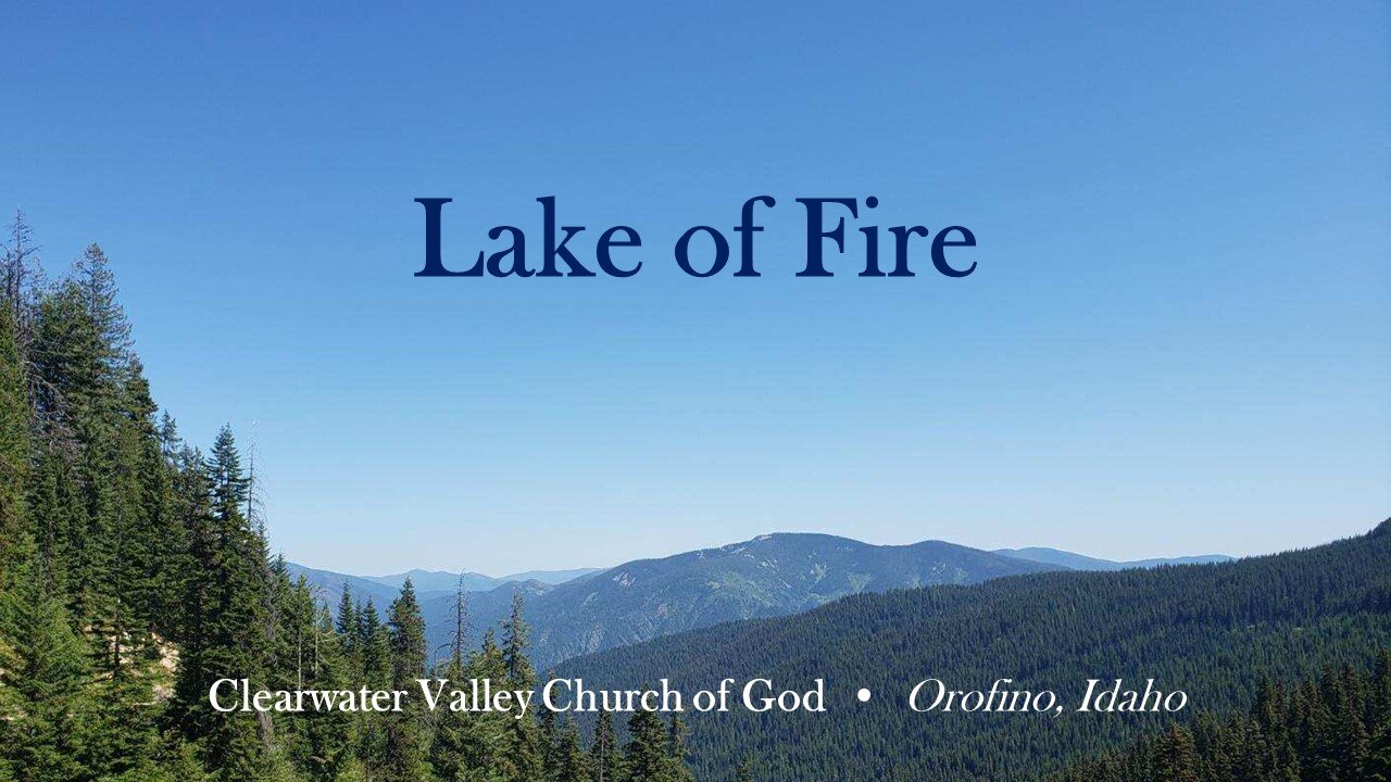 Lake of Fire