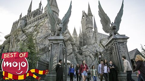 Top 10 Places You MUST Visit If You're a Harry Potter Fan