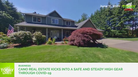 Cano Real Estate kicks into a safe and steady high gear through COVID-19