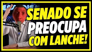 SENADO VS MCDONALD'S | Cortes do MBL