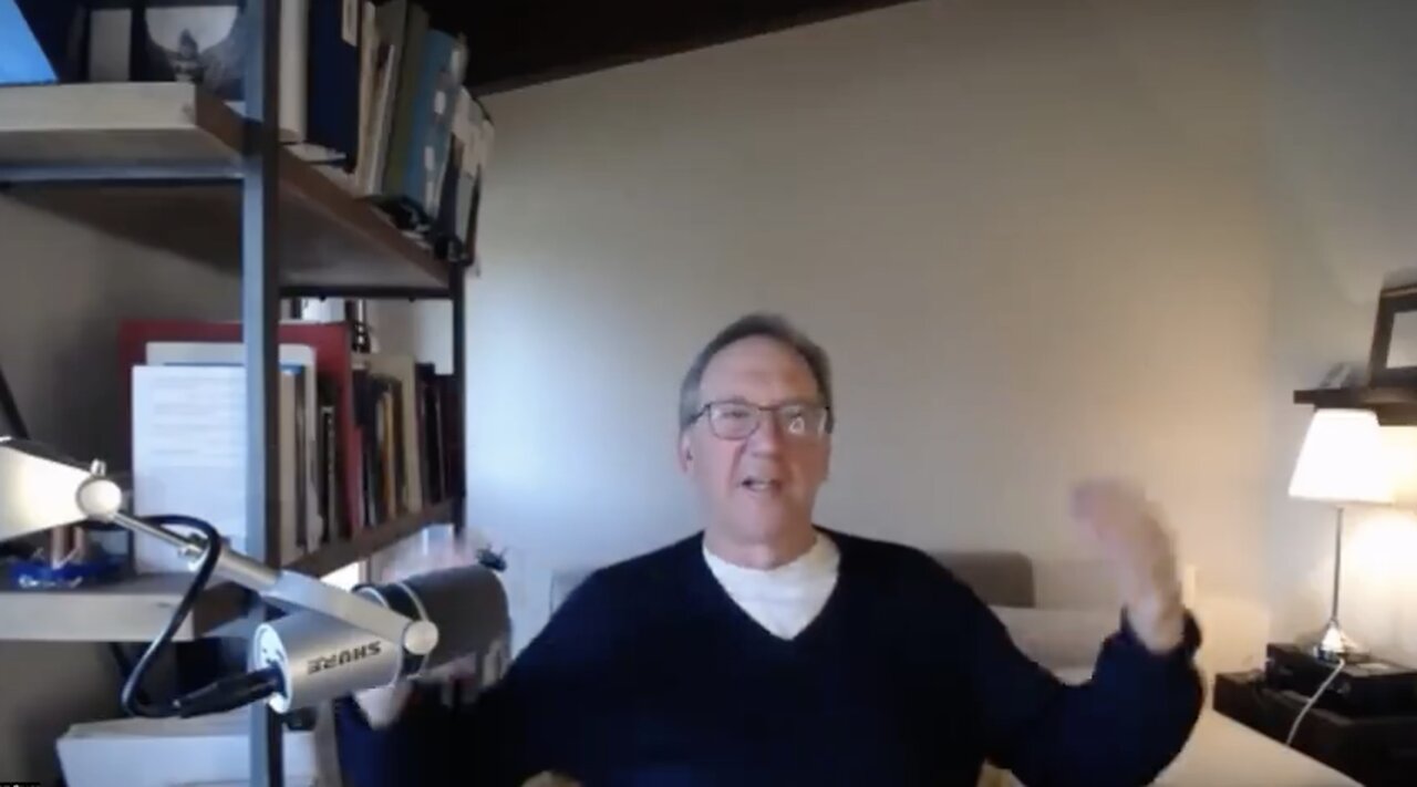 The Electromagnetic Body with Dr. Tom Cowan