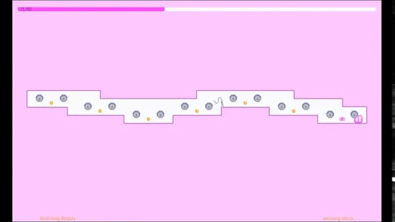 N++ - Weaving Shock (SU-C-08-02) - G--