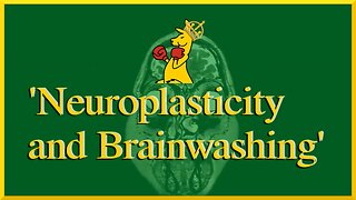 Neuroplasticity and Brainwashing