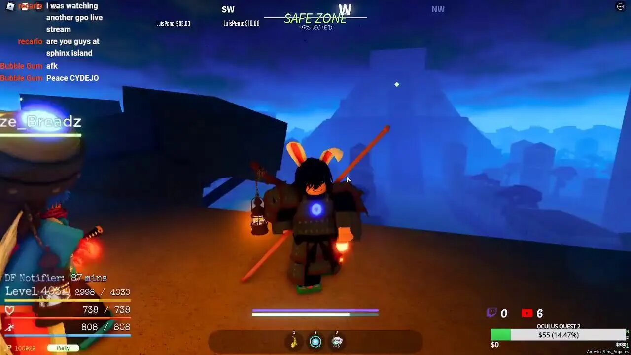 Lowkey gpo stream