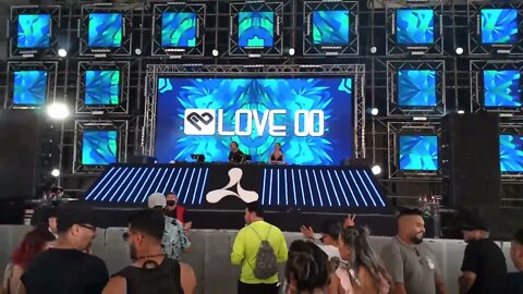 Love00 ◉ Creamfields Chile 2022 📅 09.04.2022 📍 Espacio Riesco 🌎 Santiago, Chile
