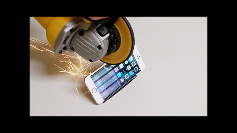 How To Properly Grind an iPhone 6