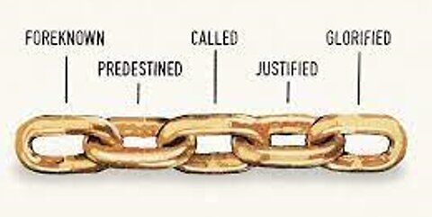 What Is Meant By "The Golden Chain of Redemtion?"