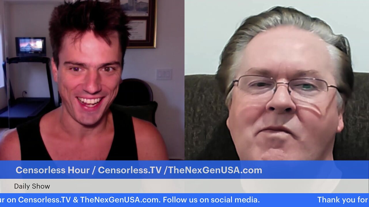 Censorless Hour / 10-26-2023