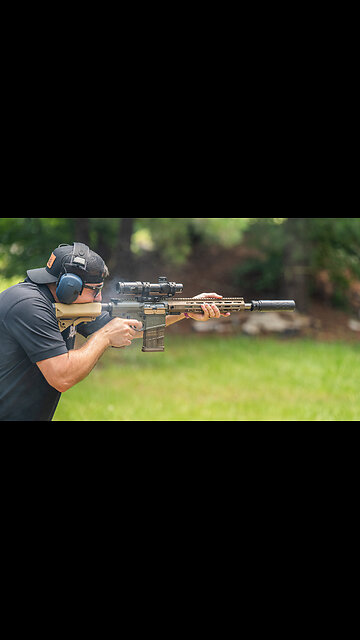 NEW PRODUCT | Sabre AR-10A1 in 6.5 Creedmoor!