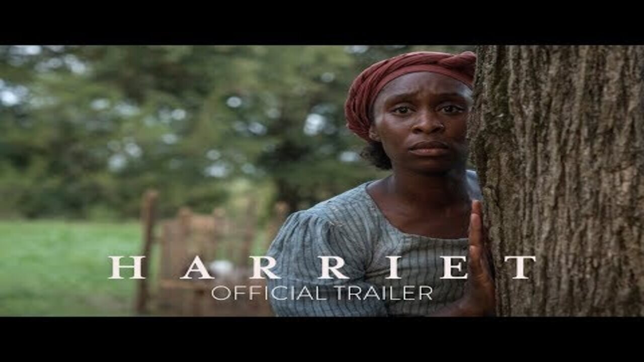 HARRIET - Official Trailer - Now Playing - Watch full movie for free.